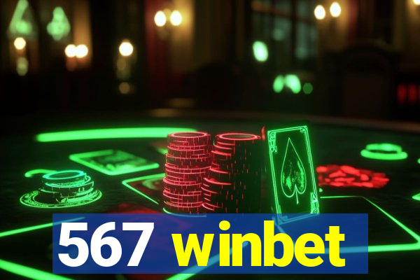 567 winbet